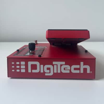 DigiTech Whammy 5 Pitch Shift Pedal 2012 - Present - Red image 5
