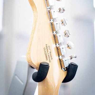 G&L USA CLF Research S-500 Mocha image 7