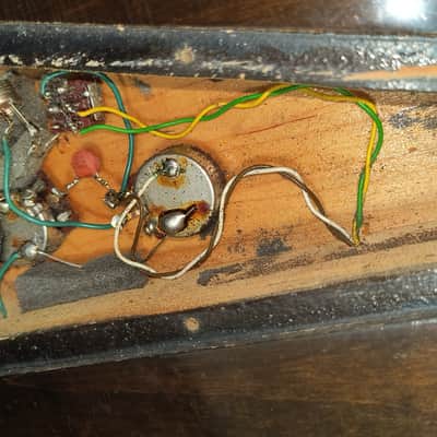 Heritage HB-1 1986 - Sunburst image 12