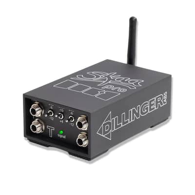 SKAA Transmitter Dani - Black image 3