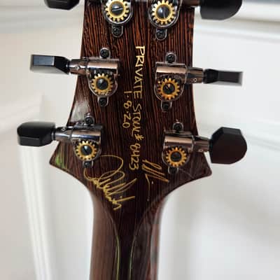 PRS McCarty 594 Private Stock Walnut image 11