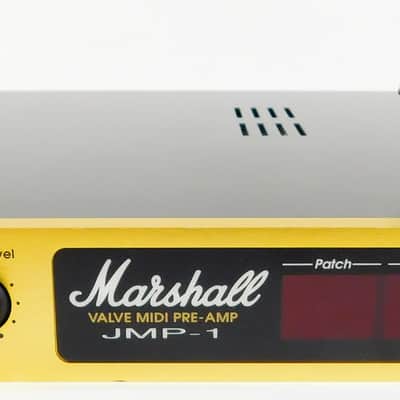 Marshall JMP-1 Tube MIDI Guitar Preamp 1993er + Top Zustand + 1,5J Garantie image 4
