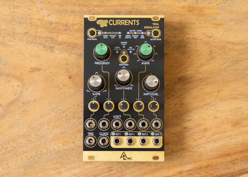After Later Audio Currents - Black image 1