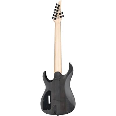 Legator N8FSS-BQM Ninja 8 Multi-Scale Guitar, BQM image 4
