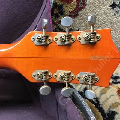 1966 Gretsch - 6120 Chet Atkins Nashville - ID 5560 image 20