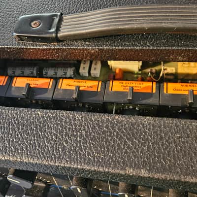 Seymour Duncan Convertible 2-Channel 100-Watt 1x12" Guitar80s image 10