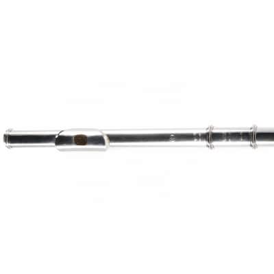 Yamaha YFL-887HSTCT Custom Professional Concert Flute SN D452 image 3