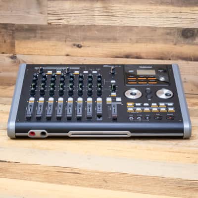 Tascam DP-02 Digital PortaStudio Multitrack Recorder DP02 U287898 image 4