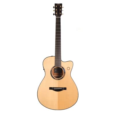 Yamaha TAS3 C TransAcoustic Guitar Natural 2025 image 2