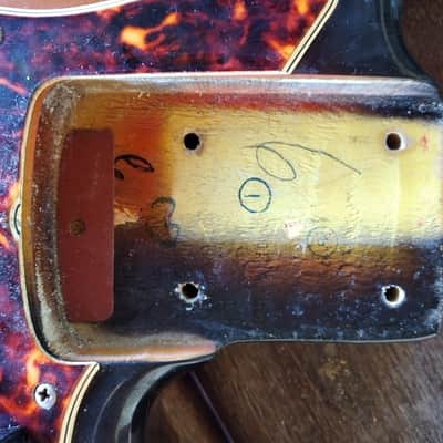 Fender Jazz Bass 1965 - sunburst image 13