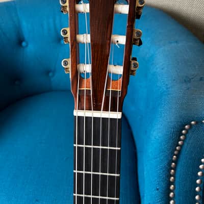 Used Michael Gee 1992 Classical Flame Maple No. 291 w/case image 3