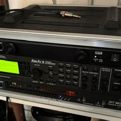 AxeFX II complete stage ready setup image 2