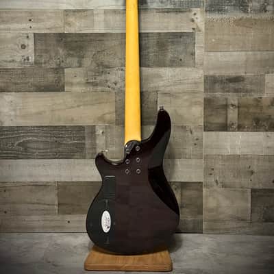 Schecter Omen Extreme-4 Sunburst Electric Bass Guitar (2048) image 4