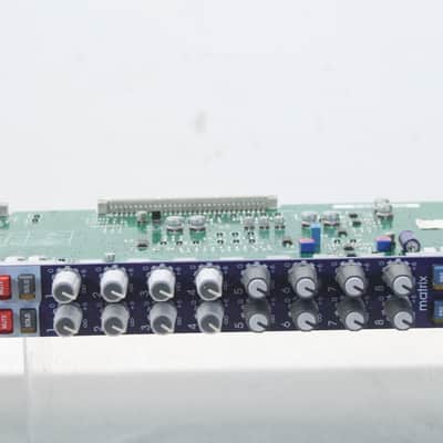 Midas Heritage 3000 - HS0011 Group Channelstrip image 9