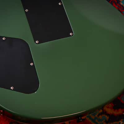 GIBSON USA Custom Shop Les Paul Axcess Modern "Olive Drab + Ebony" (2018) image 17