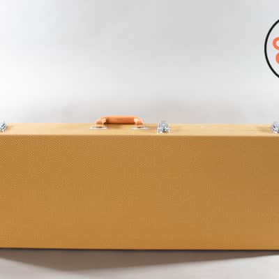 2012 Fender MIJ Japan TL52-SPL ’52 Telecaster Keith Richards Micawber Blonde w/ Tweed HSC image 11