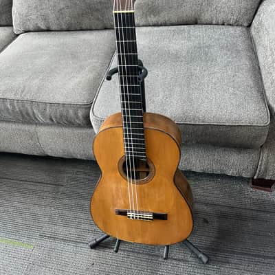 Enrique Sanfeliu Guitarras Estruch 1920 - French Polish image 1