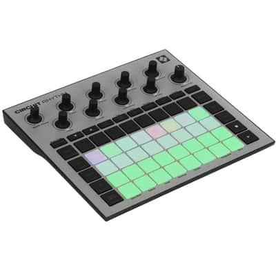 Novation Circuit Rhythm Standalone Sampler and Groove Production Workstation image 2