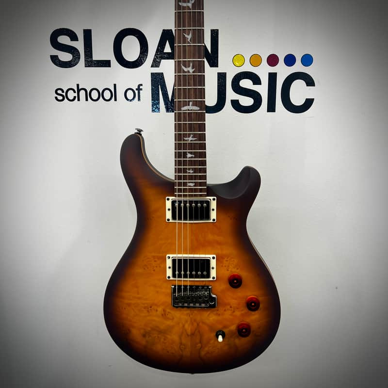 USED PRS SE DGT Laurel Burl Limited Edition