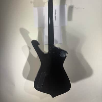 Ibanez PS60-BK Paul Stanley Signature Iceman Electric Guitar | Black Gloss | In-House Adjusted image 4