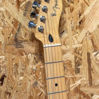 Pre Owned Fender 2020 Player Telecaster w/ Seymour Duncan Quarter Pounder - Black, Maple image 2
