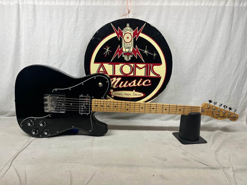Fender Classic Series '72 Telecaster Custom | Reverb