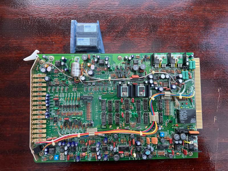Otari MTR-90 MKII PB16KA card image 1
