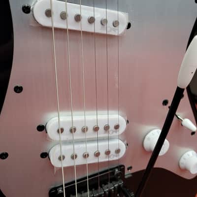 Squier Contemporary Stratocaster Special 2021 - Present - Black image 5