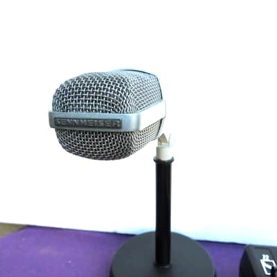 Sennheiser MD 421-N Cardioid Dynamic Microphone image 6