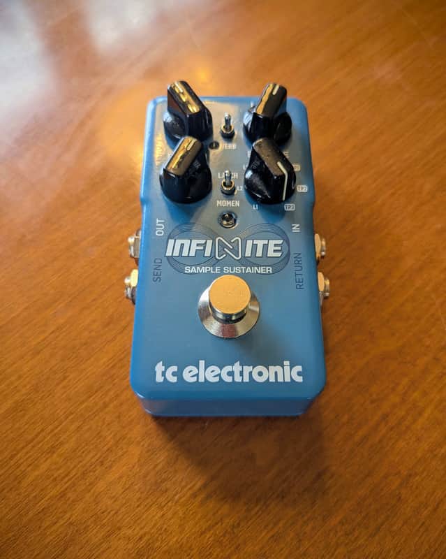 TC Electronic Infinite Sample Sustainer
