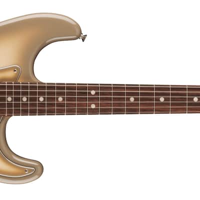 Fender 0147030888 70th Anniversary Antigua Stratocaster, Rosewood Fingerboard, Antigua image 1