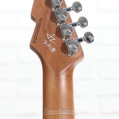 Reverend Kingbolt Air 390 Electric Guitar - Purple Punch with Maple Fingerboard (KingAir390PPd1) image 3