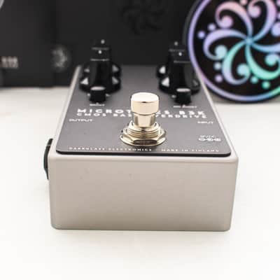 Darkglass Electronics Microtubes B3K V2 CMOS Bass Overdrive 2018 - Present - Black image 2