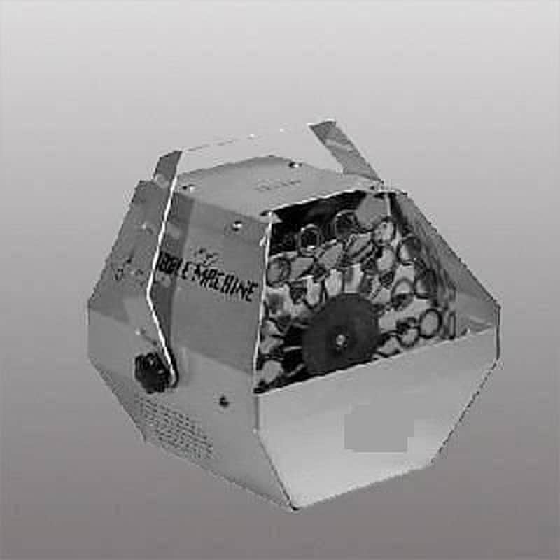 EXTREME BUBBLE 25SW MACCHINA PER LE BOLLE 25 WATT + INTERRUTTORE ON/OFF + CONTROLLO WIRELESS image 1