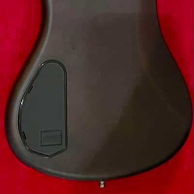 Warwick Rockbass Corvette Basic 4 - Nirvana Black image 5