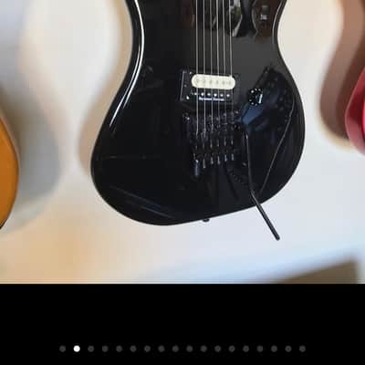 Kramer Baretta 1985 Reissue  2006 Gloss Black image 8