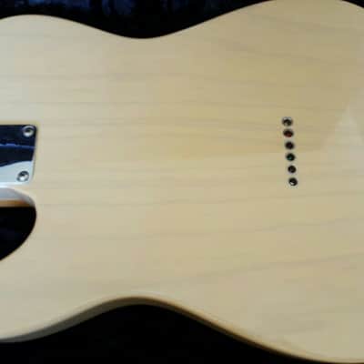Fender Wildwood "10"  Custom Shop '61 Telecaster 6.47lbs. image 6
