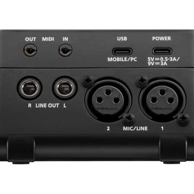Roland GO:MIXER STUDIO Portable Audio Mixer+Interface image 4