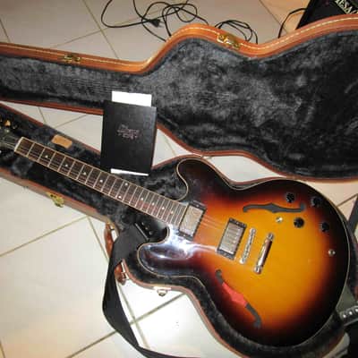 Gibson 335 2014 "Sunburst" image 1