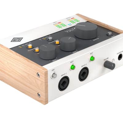 Universal Audio VOLT 276 USB Recording Studio [DEMO] image 4