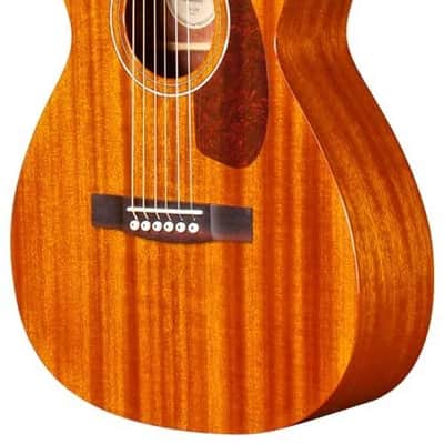 Guild M-120 NAT - Concert Body Acoustic Guitar - Natural Gloss image 2