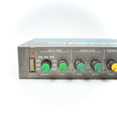 Boss RDD-10 Digital Delay Made in Japan Micro Rack Series Guitar Effect Processor image 3