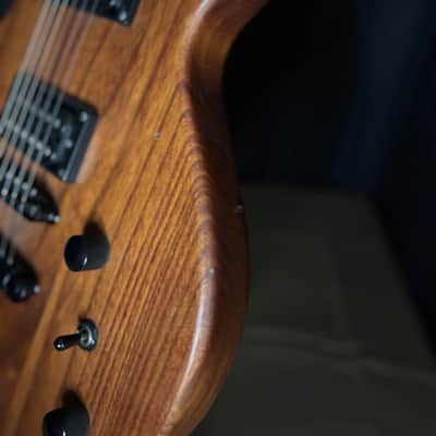 Dean Evo XM Electric Guitar Natural image 7
