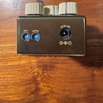 Ibanez TSV808 Vemuram Tube Screamer 2019 - Brown image 4