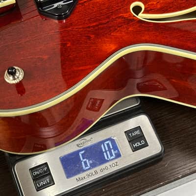 Used Eastman AR372CF-P90 Cherry w/case TSU25296 image 13
