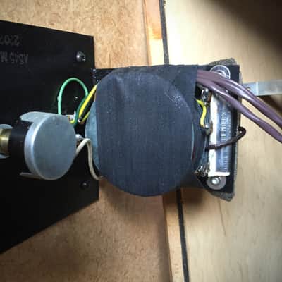 1962 Jensen T10 Tri-ette  Vintage 3-way Loudspeaker (one speaker only) image 16