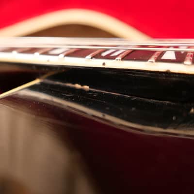 Kay Barney Kessel Jazz Special 1959 - Sunburst image 17