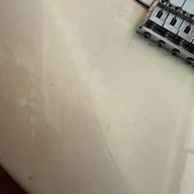 Squier ST-72 JV Series 1983 - White image 18