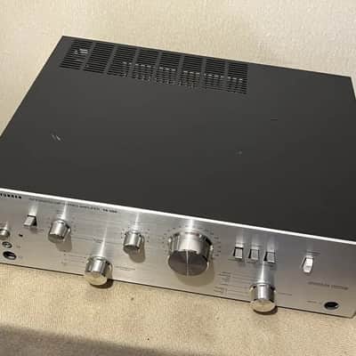 Telefunken TA-350 Rare Vintage Stereo Integrated Amplifier Tested Working Warranty image 3