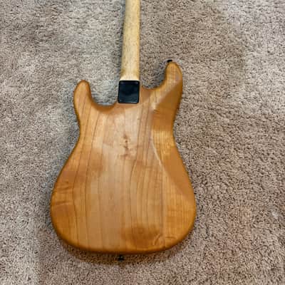 Custom Built Partscaster Superstrat image 2